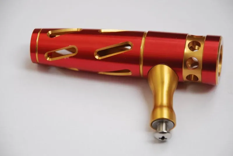 Jigging World Daiwa Power Handles|Shimano Power Handles>H02 Deluxe Aluminum T-Bars Type B