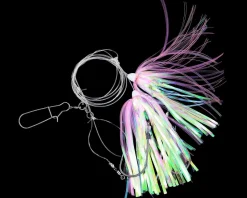 Jigging World Rigs>Helen-H Fluke Rigs