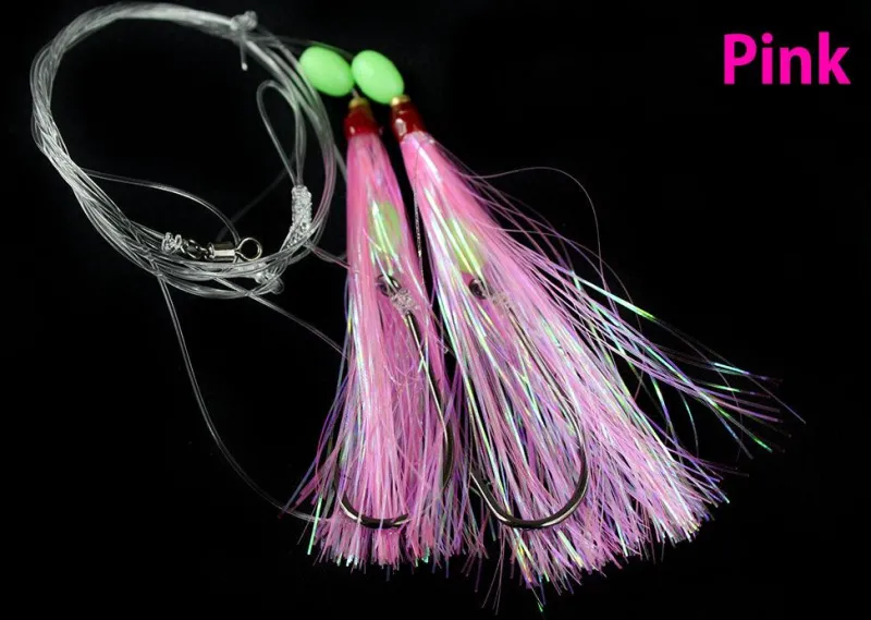 Jigging World Rigs>Hi-Lo Flasher Rigs