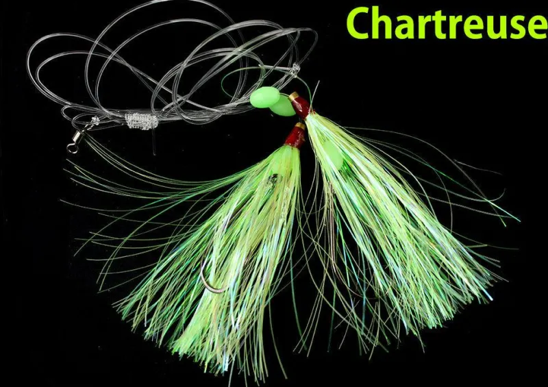 Jigging World Rigs>Hi-Lo Flasher Rigs