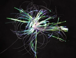 Jigging World Rigs>Hi-Lo Flasher Rigs with Grub Holder Hooks