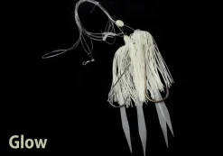 Jigging World Rigs>Hi-Lo Silicone Skirt Rigs