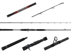 Jigging World Casting>Hybrid Nano Carbon Casting Rods