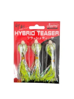 Jigging World Teasers>Hybrid Teasers