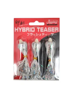 Jigging World Teasers>Hybrid Teasers