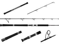 Jigging World Spinning>Luminous Hi-Pitch Spinning Rods