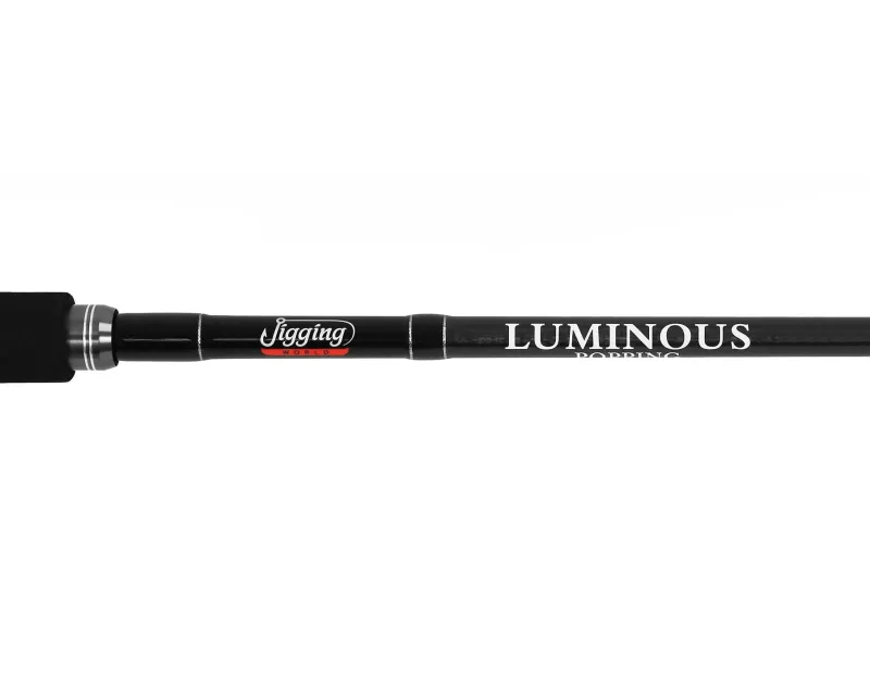 Jigging World Spinning>Luminous Popping Spinning Rods
