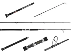 Jigging World Spinning>Luminous Popping Spinning Rods