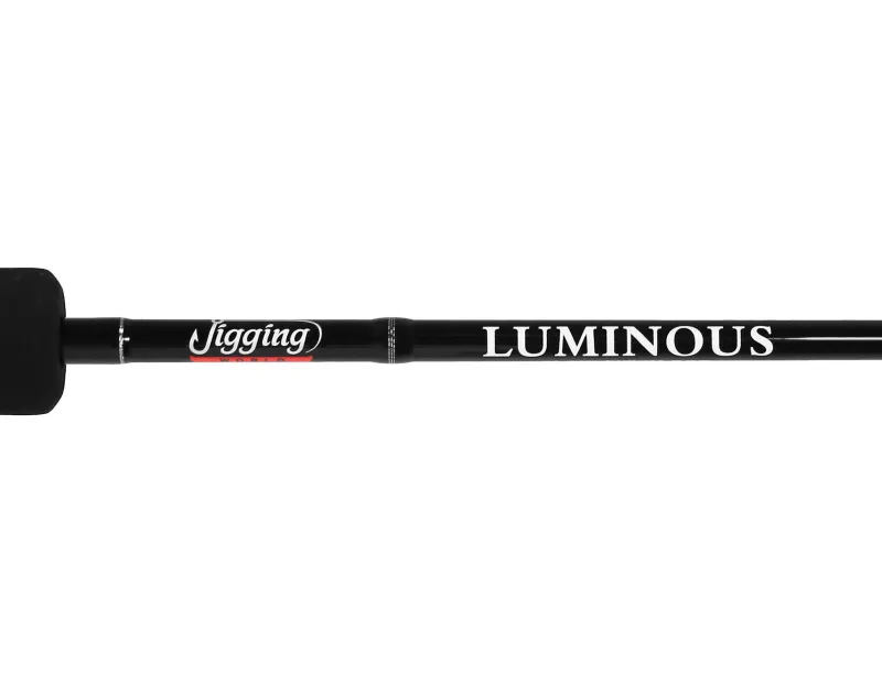 Jigging World Casting>Luminous Slow Pitch Casting Rods