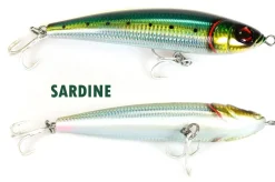 Jigging World Hard Baits>Magic Tail Sinking Stick Baits *Final Sale*