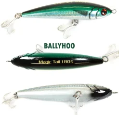 Jigging World Hard Baits>Magic Tail Sinking Stick Baits *Final Sale*