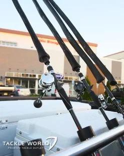Jigging World Rod Accessories>Mesh Rod Sleeves