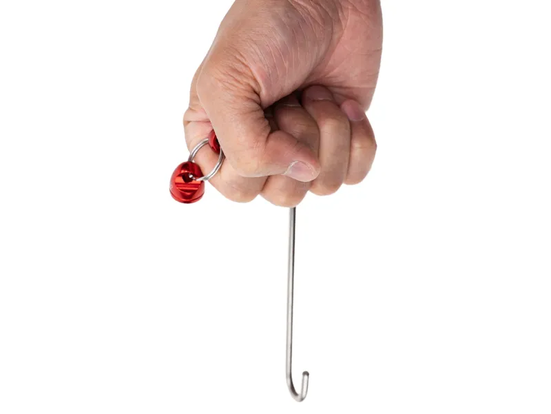 Jigging World Tools>Mini 5" Magnetic Stainless Steel Dehookers