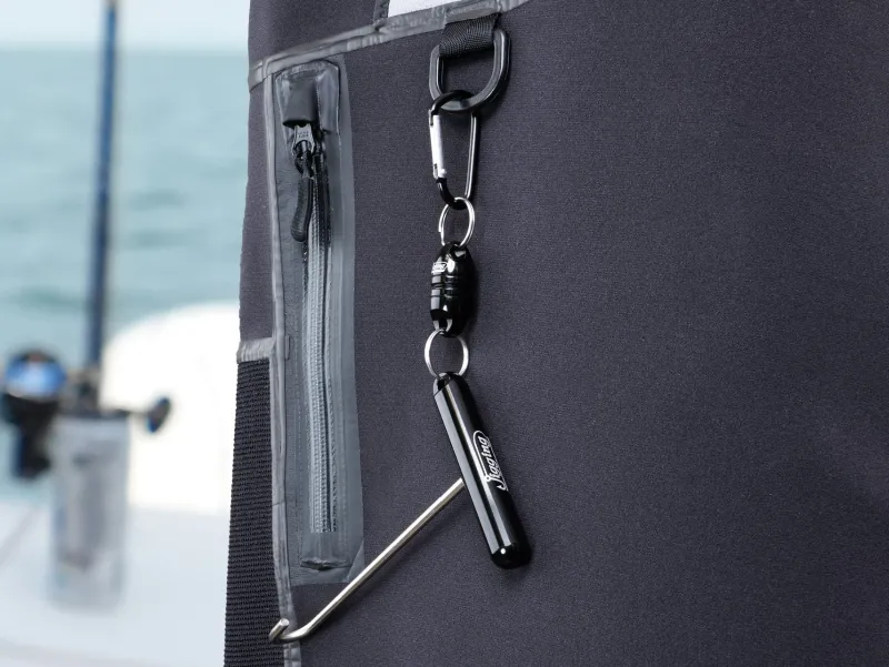 Jigging World Tools>Mini 5" Magnetic Stainless Steel Dehookers