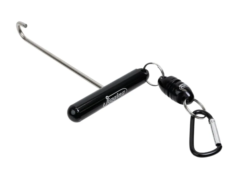Jigging World Tools>Mini 5" Magnetic Stainless Steel Dehookers