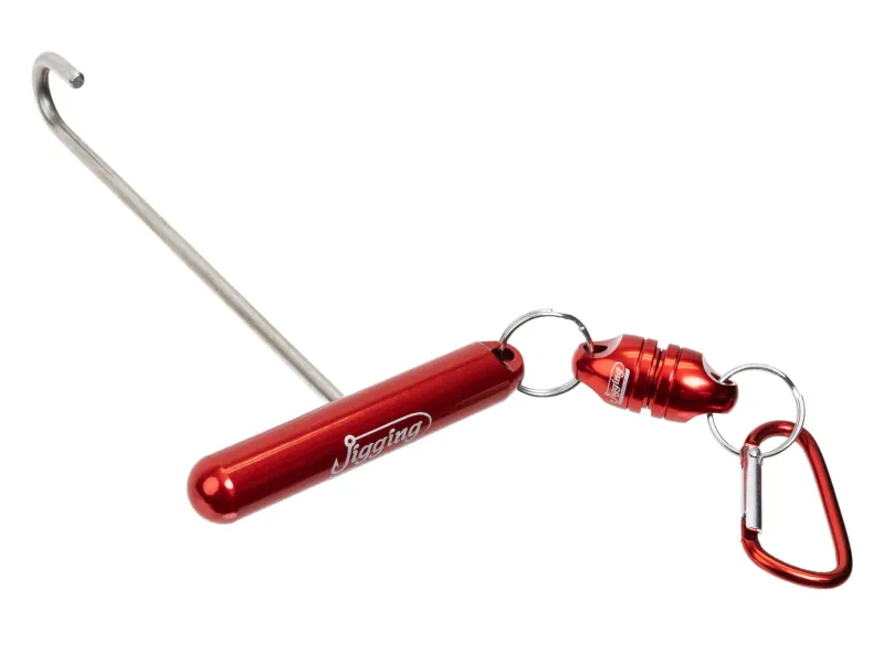Jigging World Tools>Mini 5" Magnetic Stainless Steel Dehookers