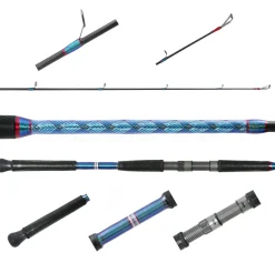 Jigging World Custom Rods>MK2 7'6