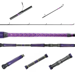 Jigging World Custom Rods>MK2 7'6