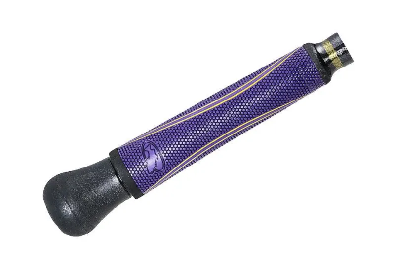 Jigging World Custom Rods>MK2 7'6" Custom Spinning Rod - Purple