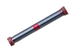 Jigging World Custom Rods>MK2 7'6" Custom Spinning Rod - Red