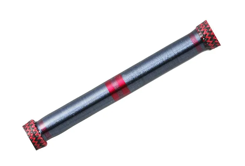 Jigging World Custom Rods>MK2 7'6" Custom Spinning Rod - Red