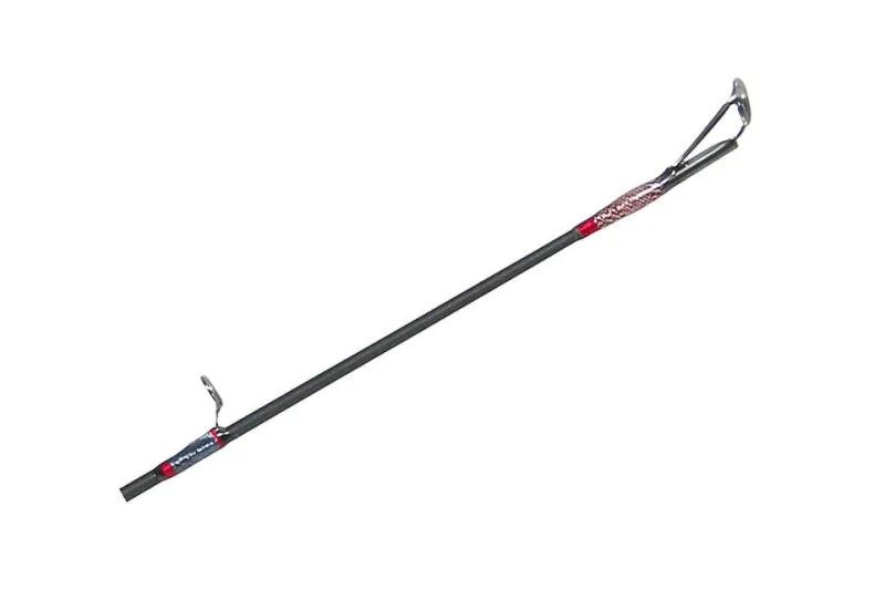 Jigging World Custom Rods>MK2 7'6" Custom Spinning Rod - Red