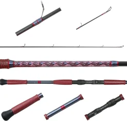 Jigging World Custom Rods>MK2 7'6