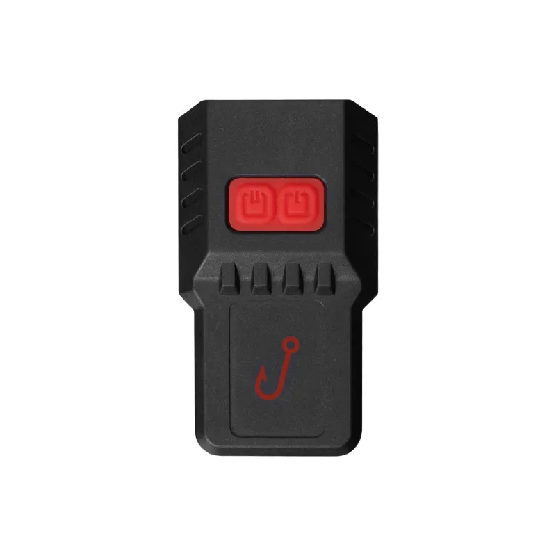 Jigging World Lighting & Headlamps>Motion Sensor 120 Lumens LED Clip-On Headlamp