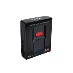 Jigging World Lighting & Headlamps>Motion Sensor 120 Lumens LED Clip-On Headlamp
