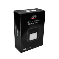 Jigging World Lighting & Headlamps>Motion Sensor 600 Lumens LED Headlamp