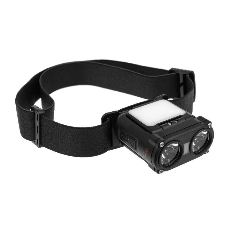 Jigging World Lighting & Headlamps>Motion Sensor 600 Lumens LED Headlamp