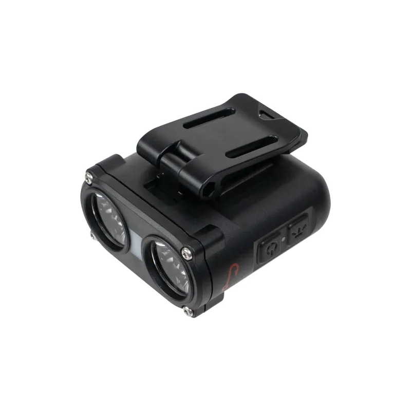 Jigging World Lighting & Headlamps>Motion Sensor 600 Lumens LED Headlamp