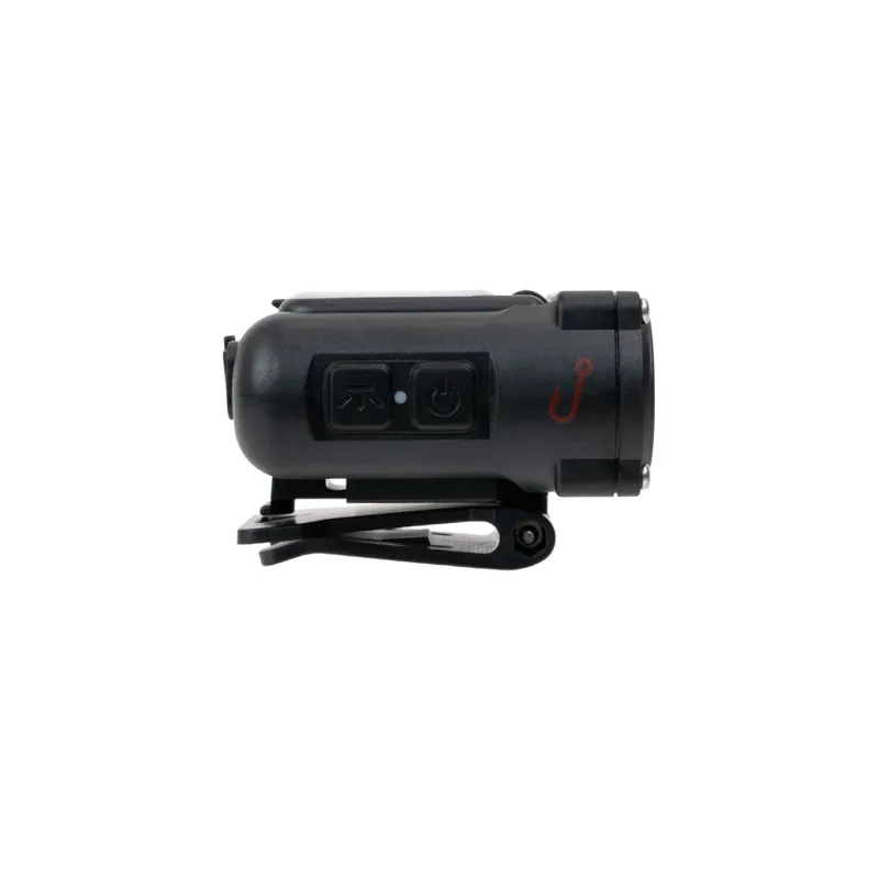 Jigging World Lighting & Headlamps>Motion Sensor 600 Lumens LED Headlamp