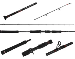 Jigging World Casting>Nexus 2.0 Casting Rods