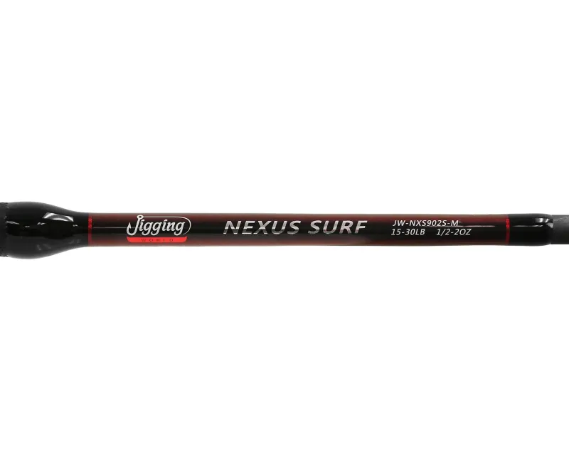 Jigging World Spinning>Nexus Surf Spinning Rods