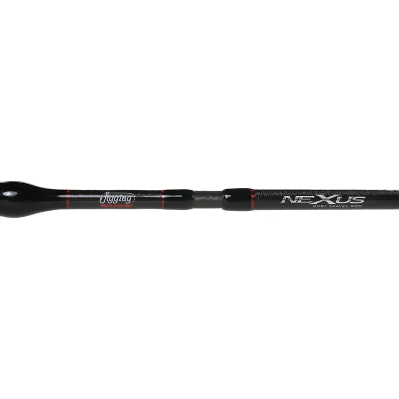 Jigging World Spinning>Nexus 2.0 Surf Travel Rods