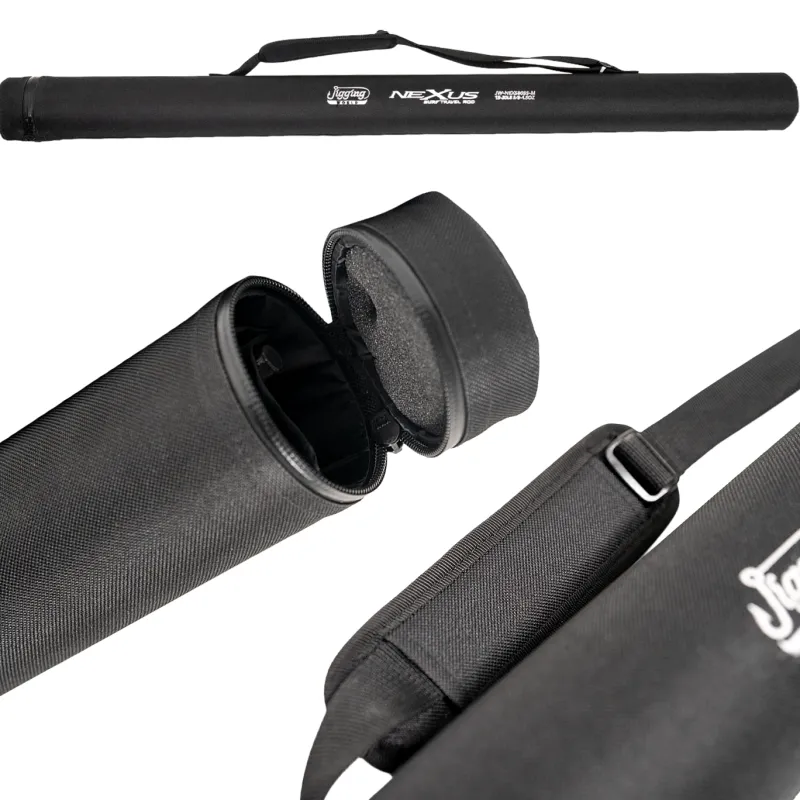 Jigging World Spinning>Nexus 2.0 Surf Travel Rods
