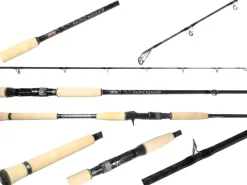 Jigging World Casting>Night Ranger Casting Rods
