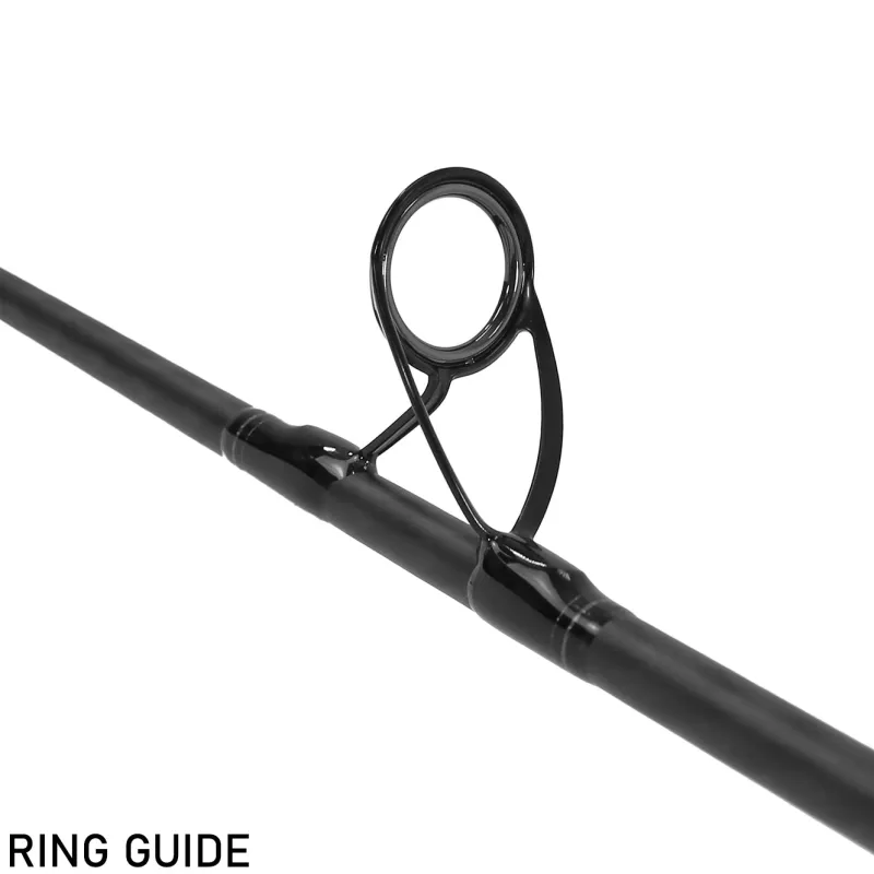 Jigging World Custom Rods>Night Ranger 7'2" Custom Spinning Rods