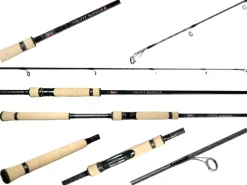 Jigging World Spinning>Night Ranger Spinning Rods