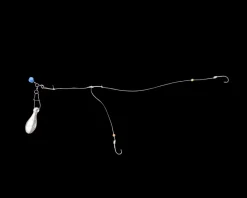 Jigging World Rigs>Porgy Bottom Mono Rigs