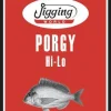 Jigging World Rigs>Porgy Hi-Lo Mono Rigs