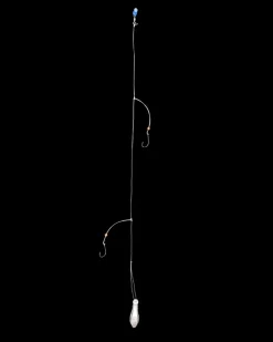 Jigging World Rigs>Porgy Hi-Lo Mono Rigs