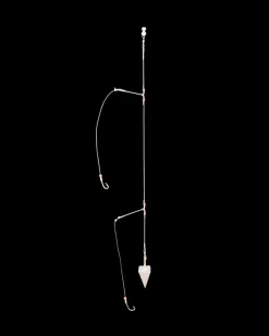 Jigging World Rigs>Porgy Hi-Lo on T-Wire Rigs