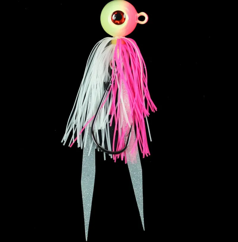 Jigging World Jigs>Power Ball Swing Jigs