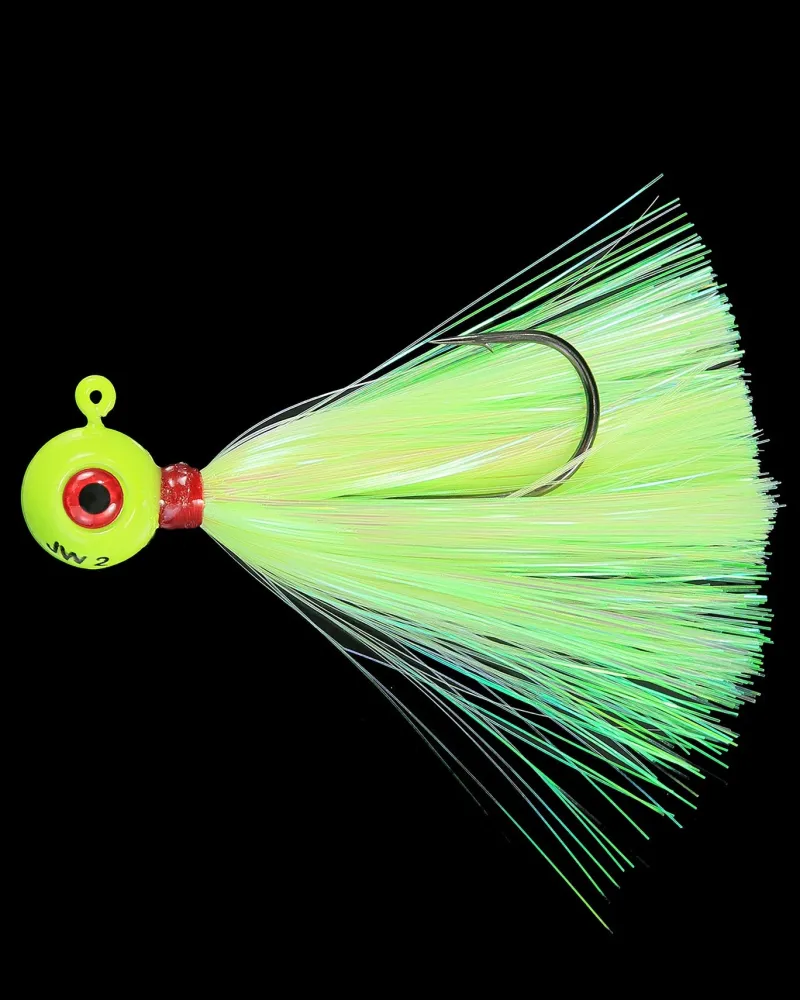 Jigging World Jigs>Power Ball V2 Mylar Jigs