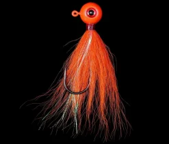 Jigging World Jigs>Power Ball with Bucktail V2 Jigs