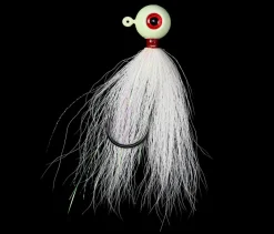 Jigging World Jigs>Power Ball with Bucktail V2 Jigs