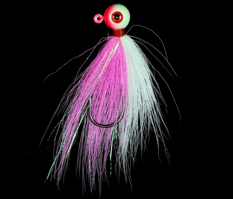 Jigging World Jigs>Power Ball with Bucktail V2 Jigs