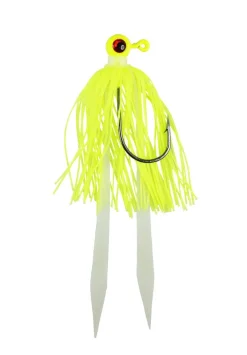 Jigging World Teasers>Power Ball with Silicone Skirt Teasers